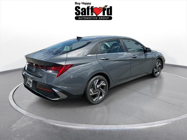 new 2025 Hyundai Elantra car, priced at $29,370