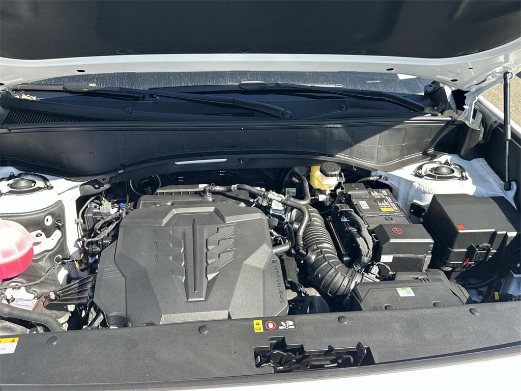 new 2026 Hyundai Palisade car, priced at $52,030