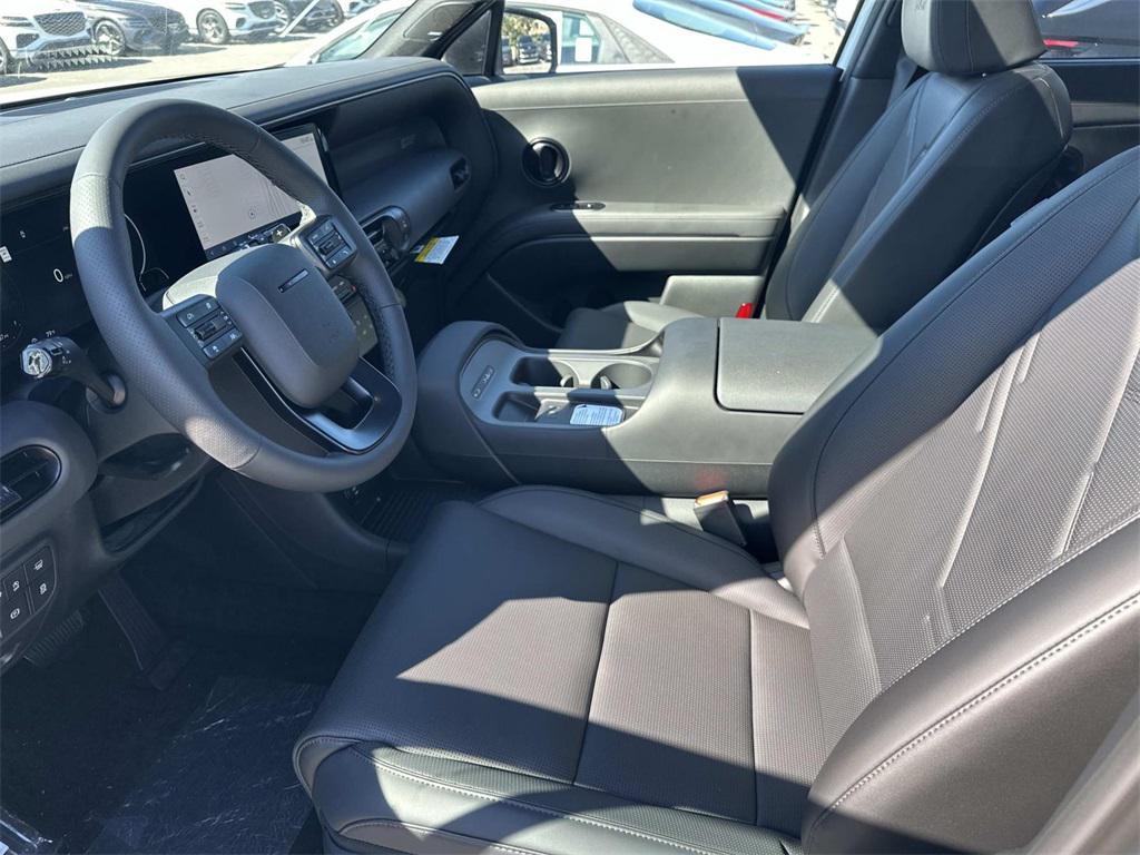 new 2026 Hyundai Palisade car, priced at $52,030