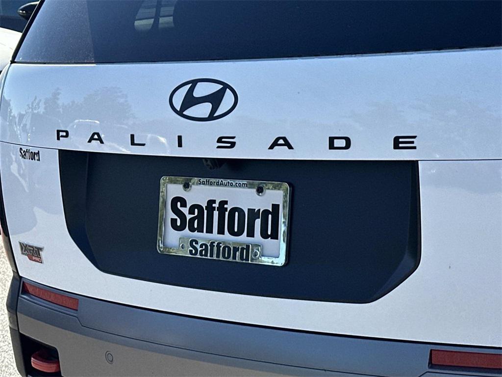 new 2026 Hyundai Palisade car, priced at $52,030
