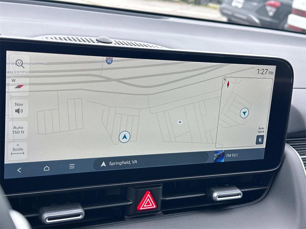 new 2025 Hyundai IONIQ 5 car, priced at $60,085