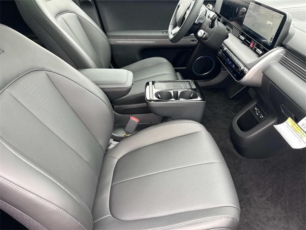 new 2025 Hyundai IONIQ 5 car, priced at $60,085