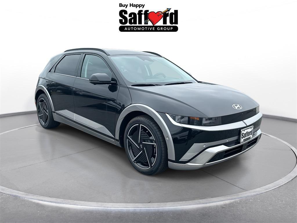 new 2025 Hyundai IONIQ 5 car, priced at $60,085
