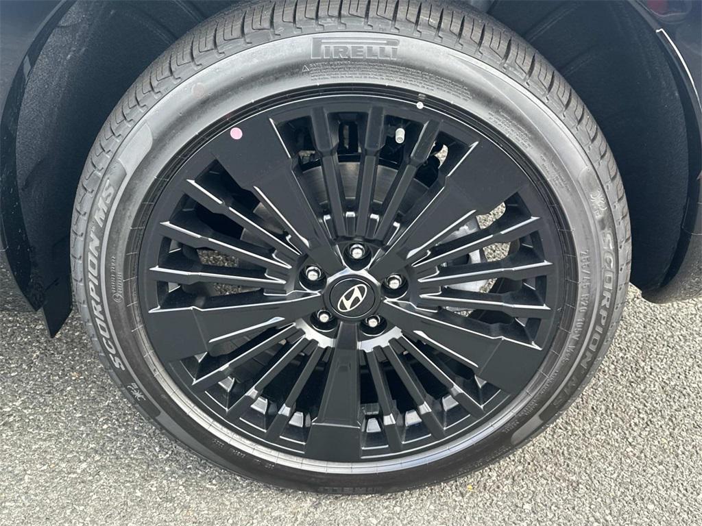 new 2026 Hyundai SANTA FE HEV car, priced at $53,330