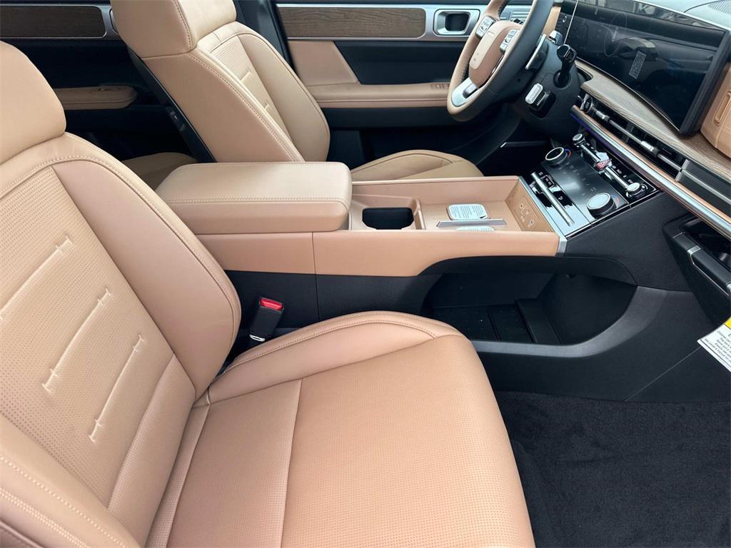 new 2026 Hyundai SANTA FE HEV car, priced at $53,330