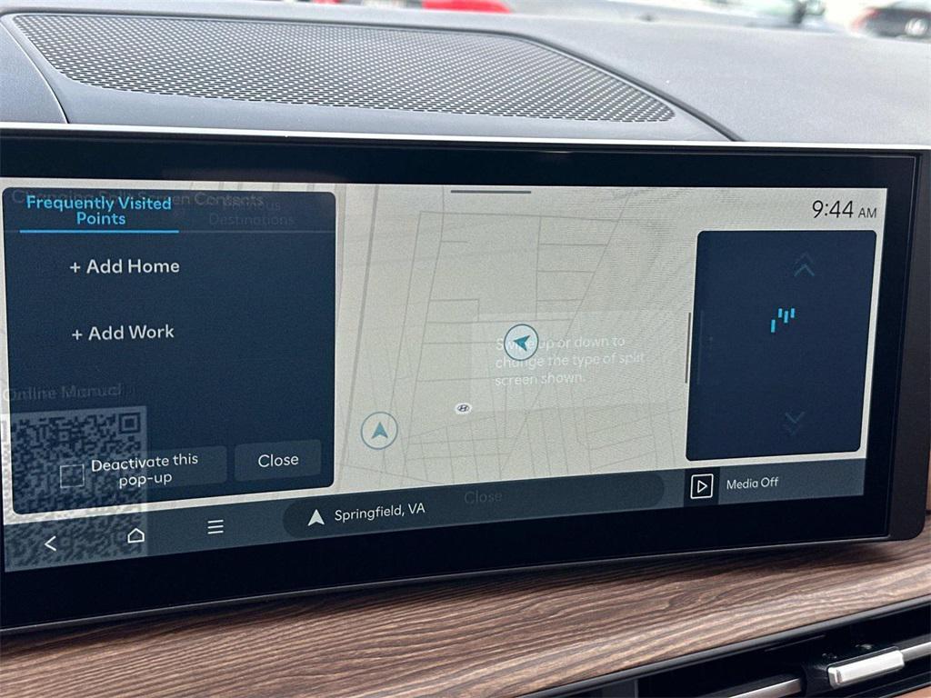 new 2026 Hyundai SANTA FE HEV car, priced at $53,330