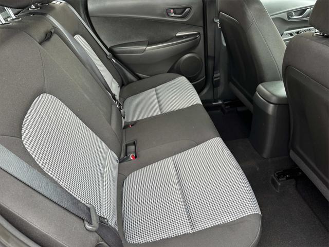 used 2022 Hyundai Kona car, priced at $17,250