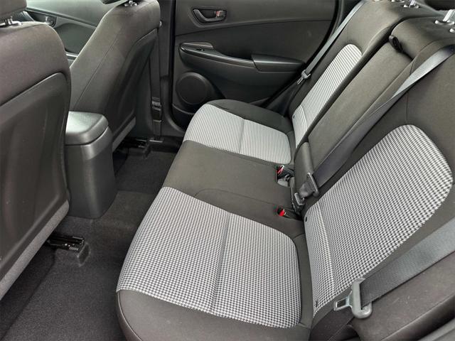 used 2022 Hyundai Kona car, priced at $17,250