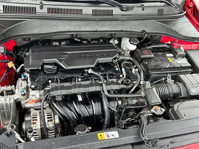 used 2022 Hyundai Kona car, priced at $17,250