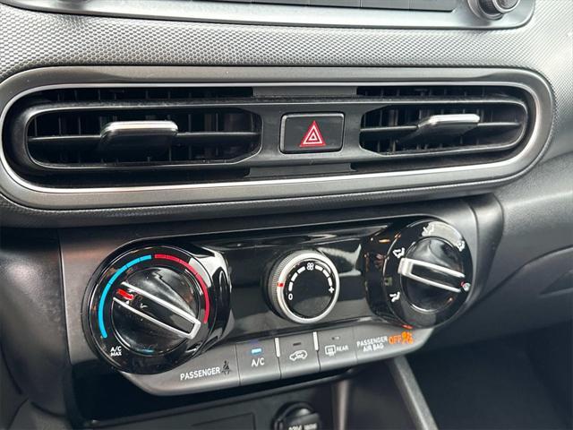 used 2022 Hyundai Kona car, priced at $17,250