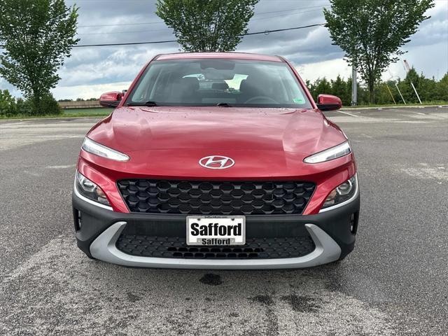 used 2022 Hyundai Kona car, priced at $17,250