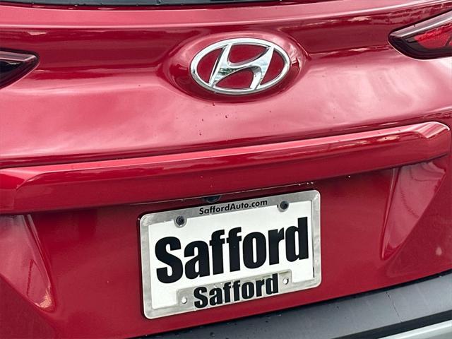 used 2022 Hyundai Kona car, priced at $17,250