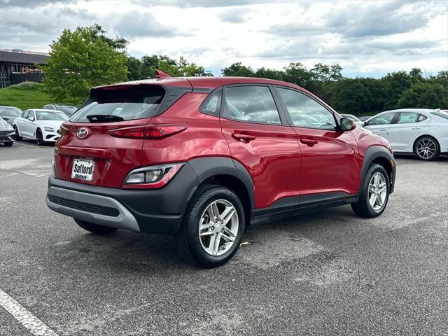 used 2022 Hyundai Kona car, priced at $17,250