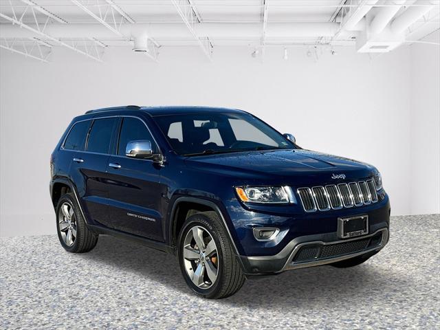 used 2014 Jeep Grand Cherokee car, priced at $14,500