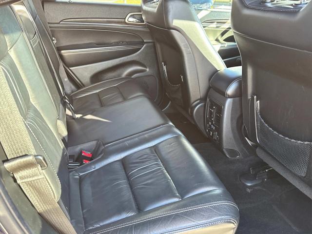 used 2014 Jeep Grand Cherokee car, priced at $14,500