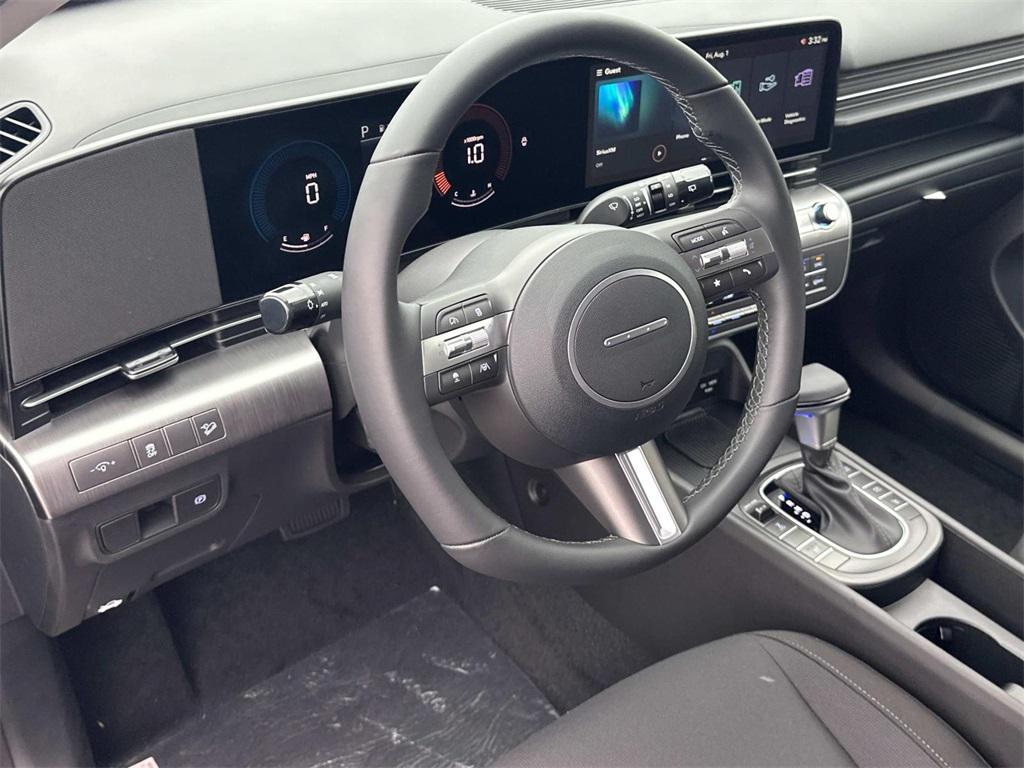 new 2026 Hyundai Kona car, priced at $30,390