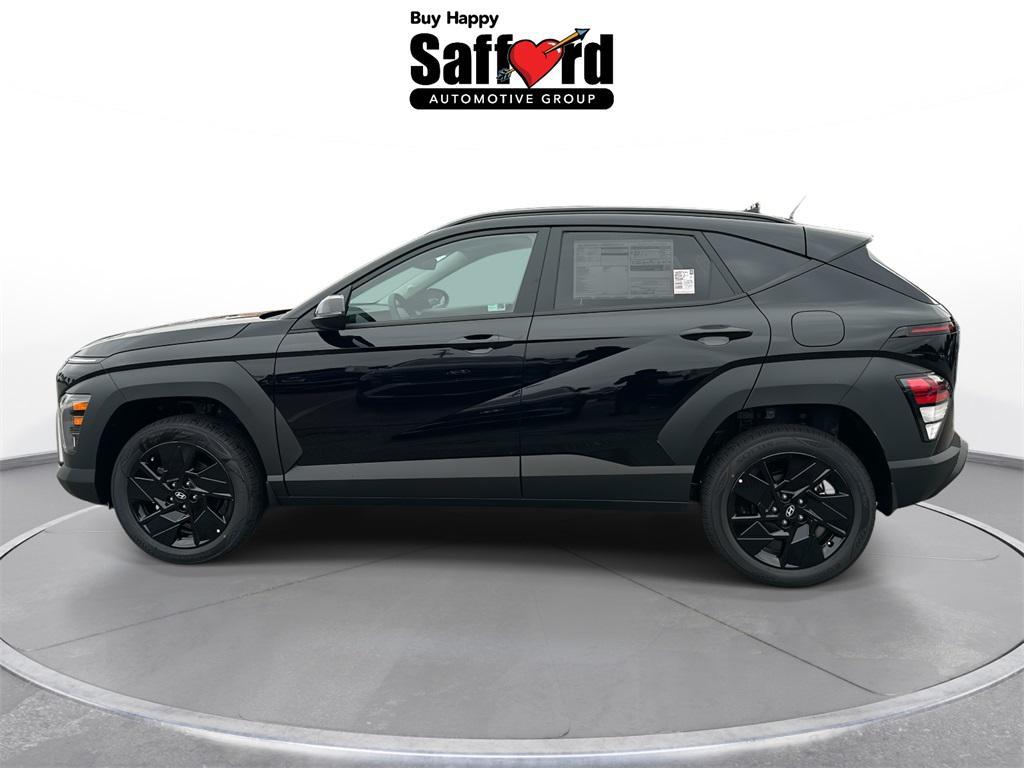new 2026 Hyundai Kona car, priced at $30,390