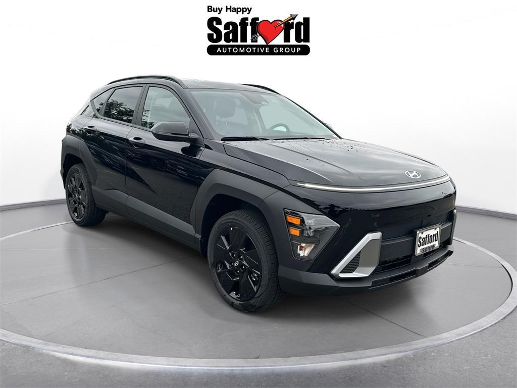 new 2026 Hyundai Kona car, priced at $30,390