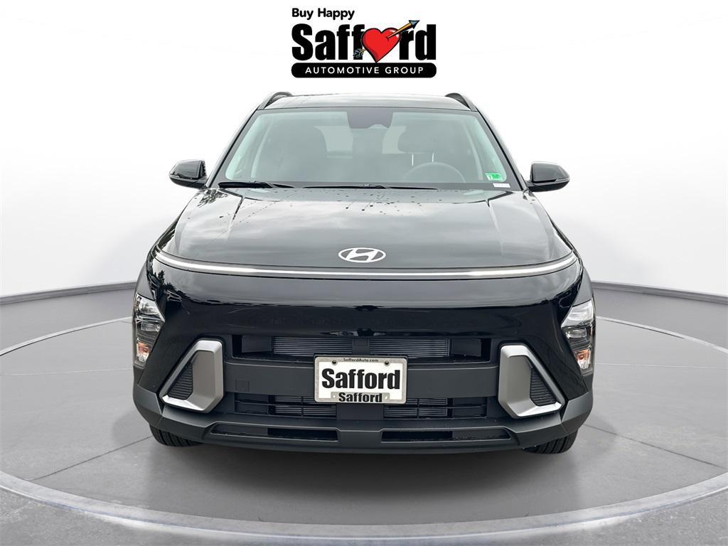 new 2026 Hyundai Kona car, priced at $30,390