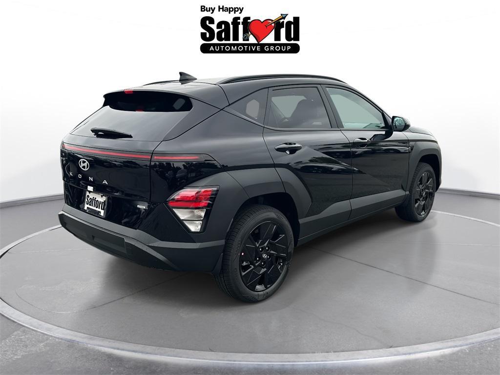 new 2026 Hyundai Kona car, priced at $30,390