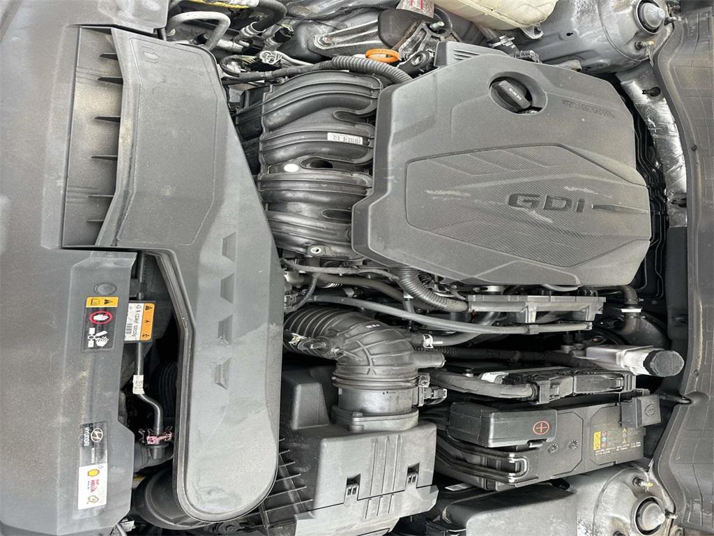 used 2022 Hyundai Sonata car, priced at $18,500