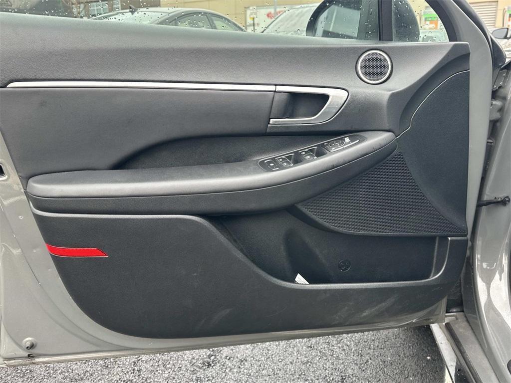 used 2022 Hyundai Sonata car, priced at $18,500