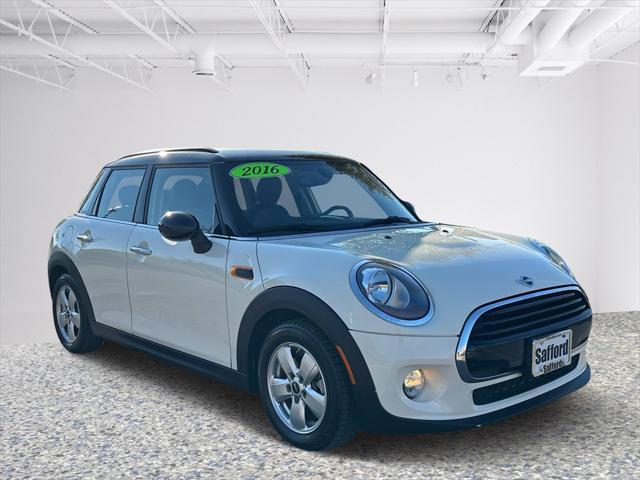 used 2016 MINI Hardtop car, priced at $13,000