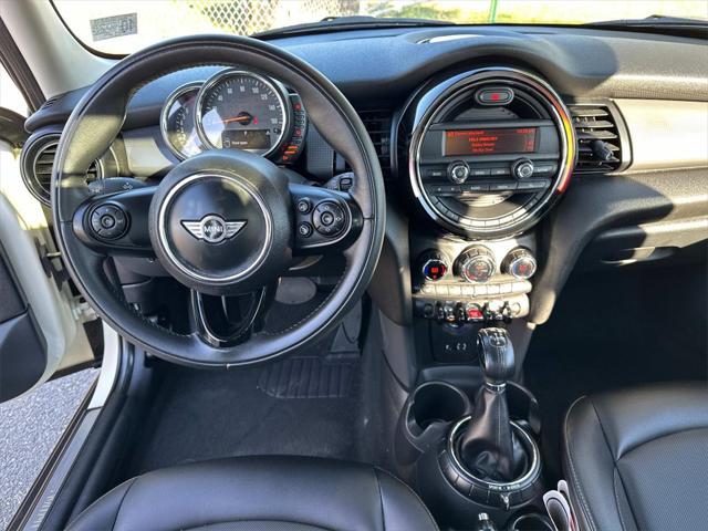 used 2016 MINI Hardtop car, priced at $13,000