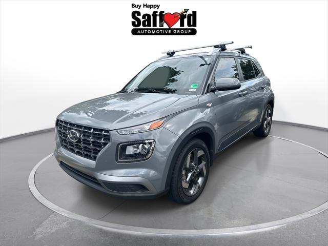 used 2022 Hyundai Venue car, priced at $17,000