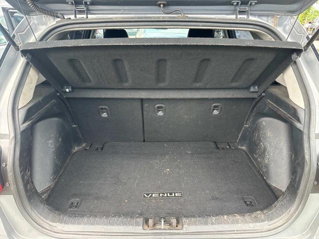 used 2022 Hyundai Venue car, priced at $17,000