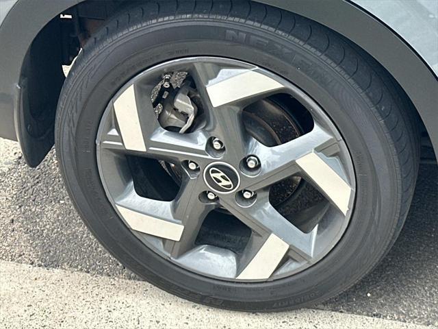 used 2022 Hyundai Venue car, priced at $17,000