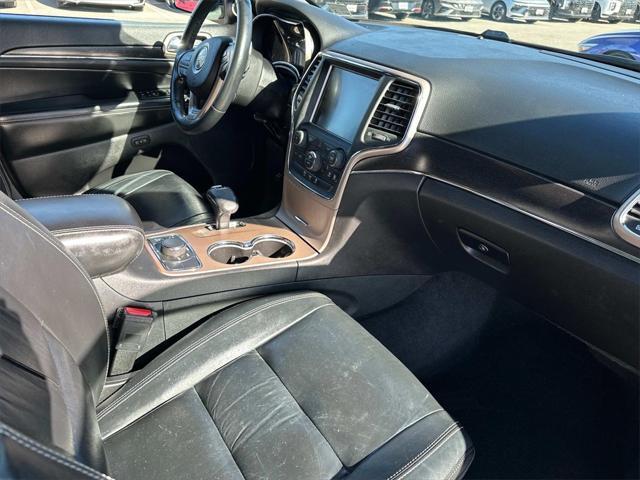 used 2015 Jeep Grand Cherokee car, priced at $12,000