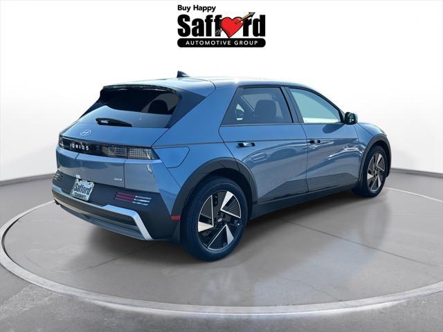 new 2025 Hyundai IONIQ 5 car, priced at $52,185