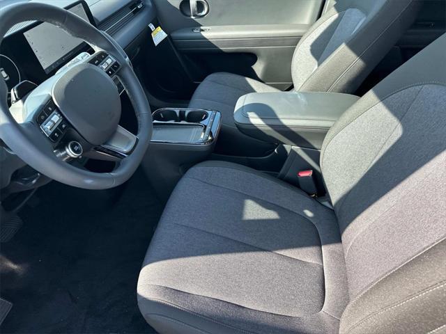 new 2025 Hyundai IONIQ 5 car, priced at $52,185