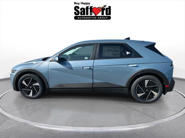new 2025 Hyundai IONIQ 5 car, priced at $52,185