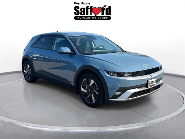 new 2025 Hyundai IONIQ 5 car, priced at $52,185