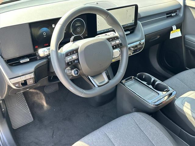 new 2025 Hyundai IONIQ 5 car, priced at $52,185