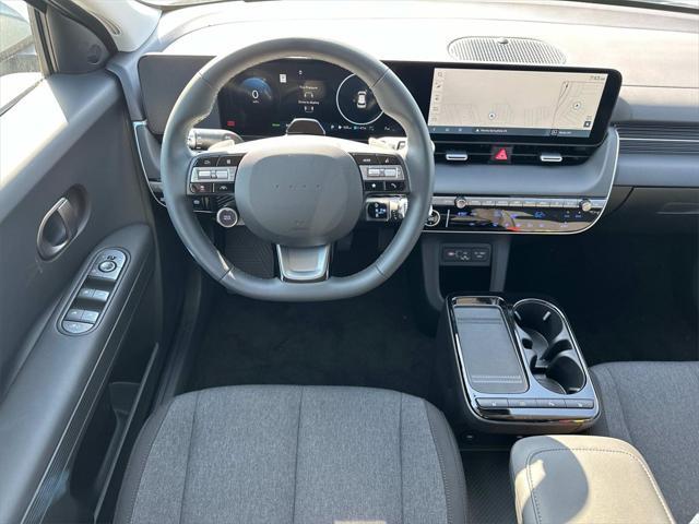 new 2025 Hyundai IONIQ 5 car, priced at $52,185
