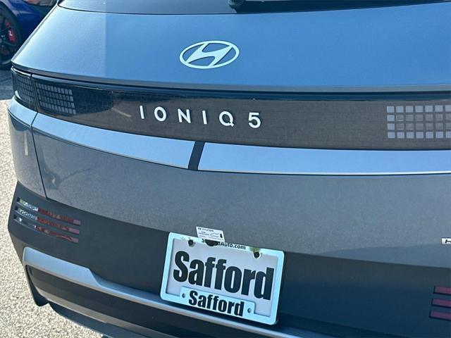 new 2025 Hyundai IONIQ 5 car, priced at $52,185