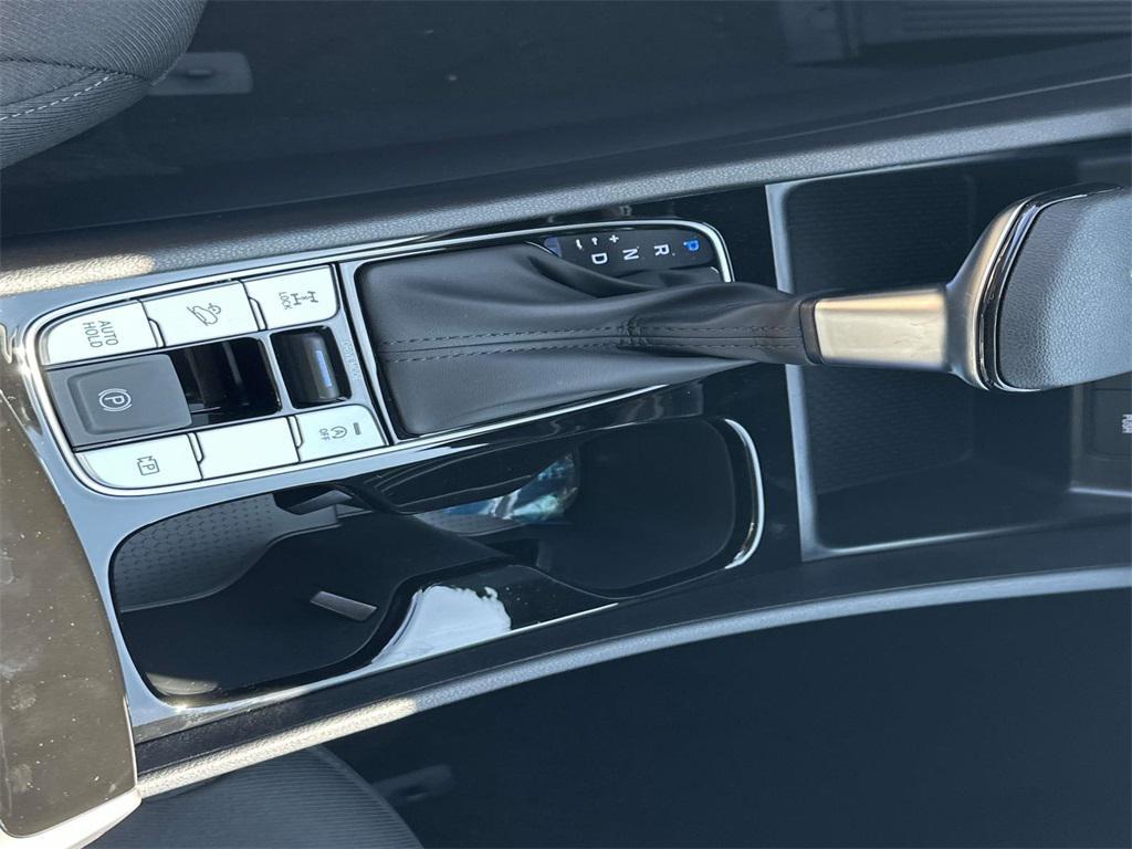 new 2026 Hyundai Tucson car, priced at $34,810