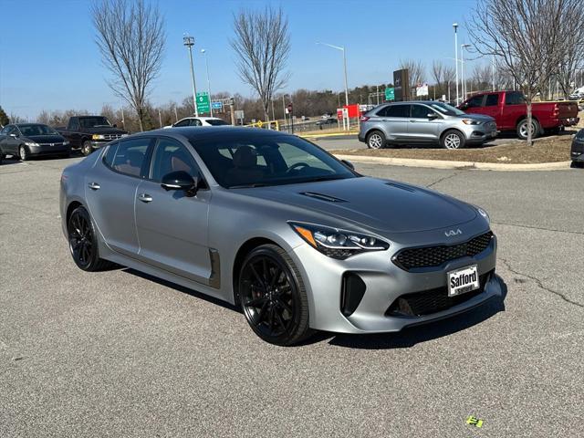 used 2023 Kia Stinger car, priced at $42,500