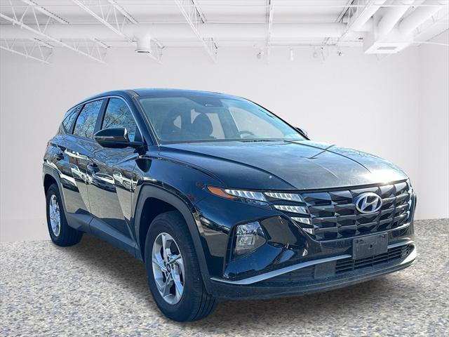 used 2022 Hyundai Tucson car, priced at $22,500