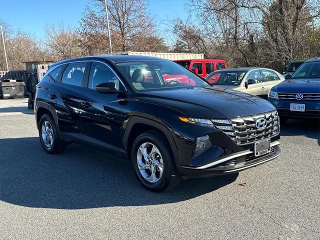 used 2022 Hyundai Tucson car, priced at $22,500