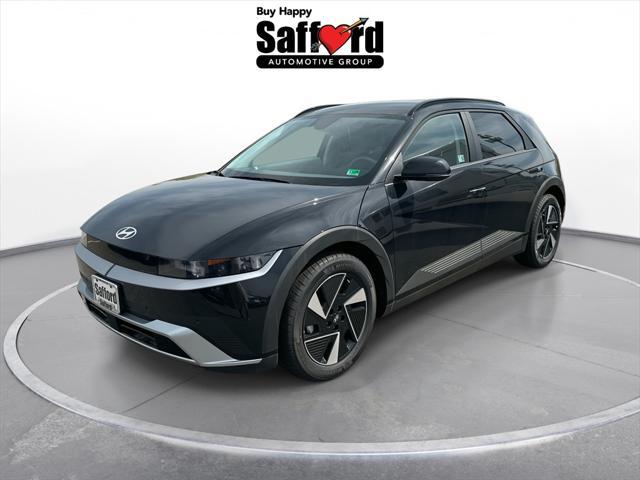 new 2025 Hyundai IONIQ 5 car, priced at $47,525