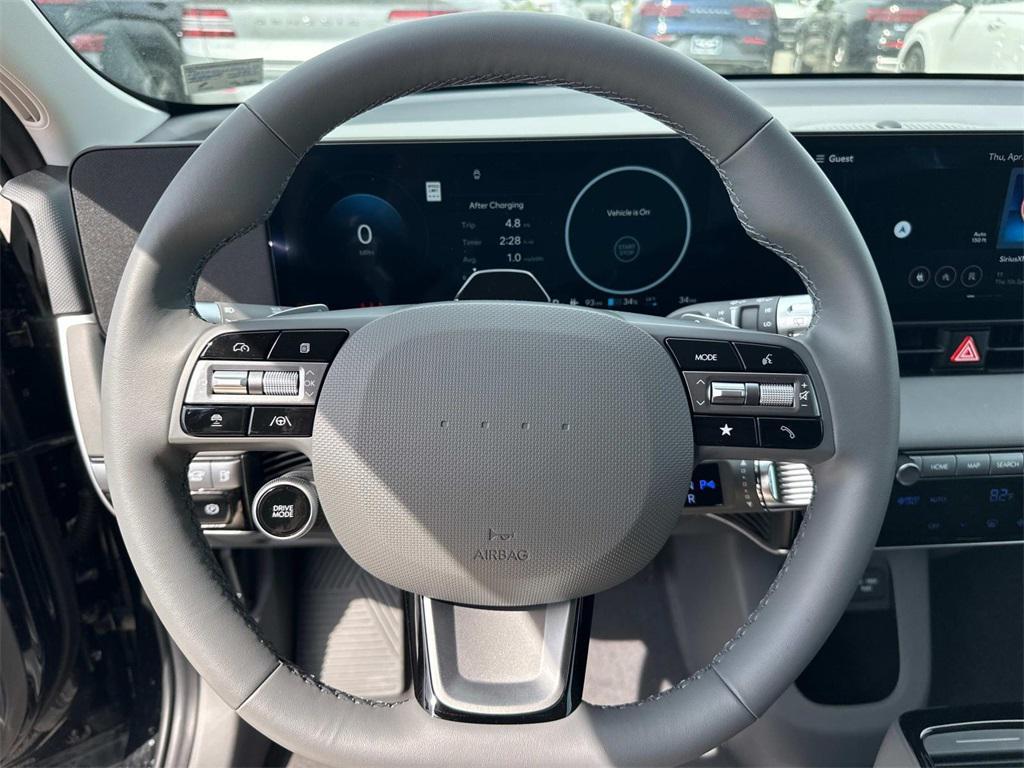 new 2025 Hyundai IONIQ 5 car, priced at $44,025