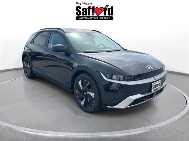 new 2025 Hyundai IONIQ 5 car, priced at $47,525