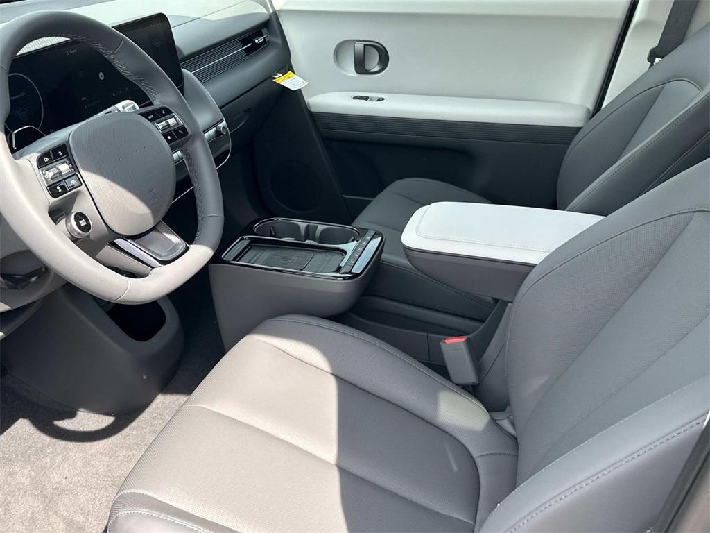 new 2025 Hyundai IONIQ 5 car, priced at $44,025