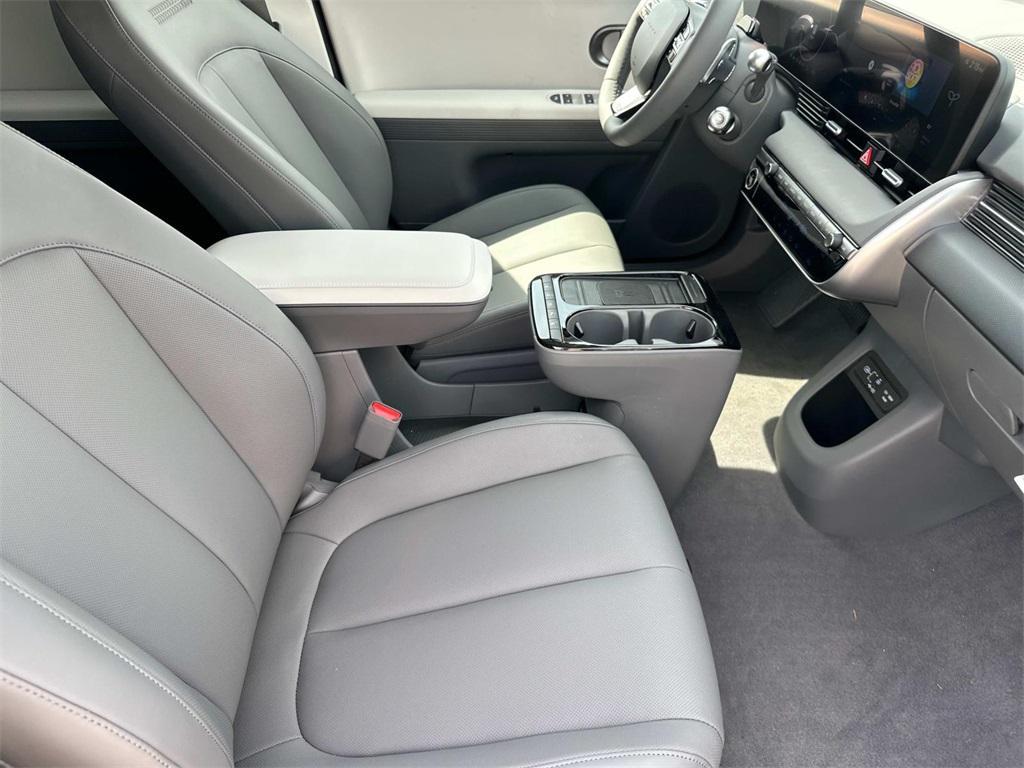 new 2025 Hyundai IONIQ 5 car, priced at $44,025