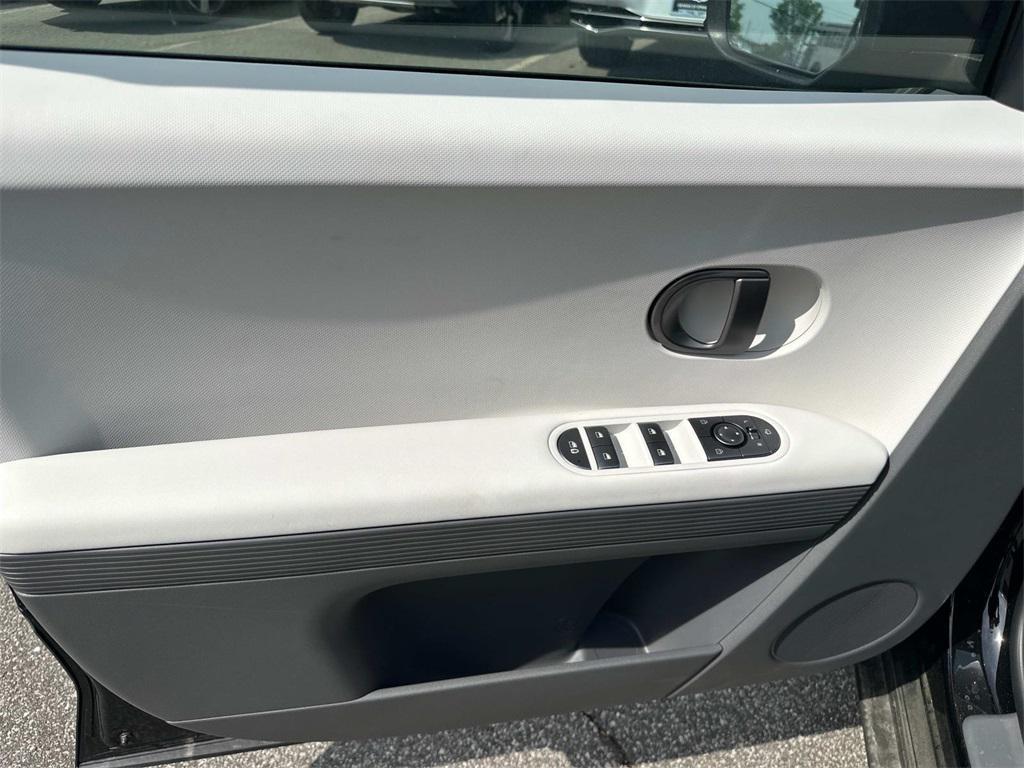 new 2025 Hyundai IONIQ 5 car, priced at $44,025