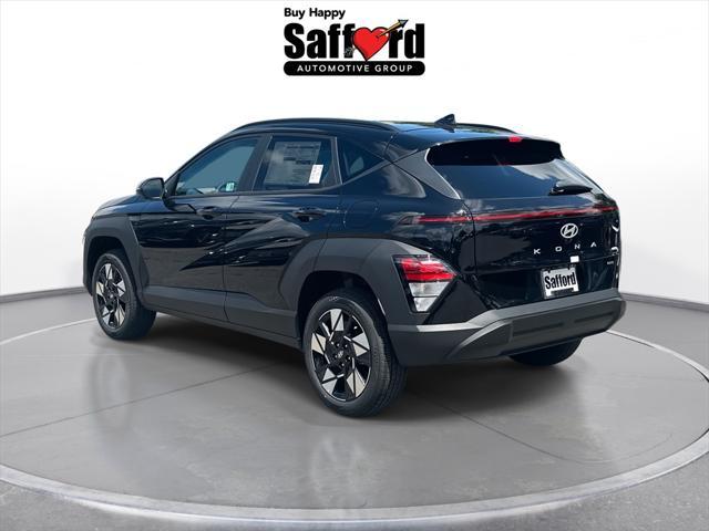 new 2025 Hyundai Kona car, priced at $28,025